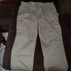 Carhartt ripstop work pants